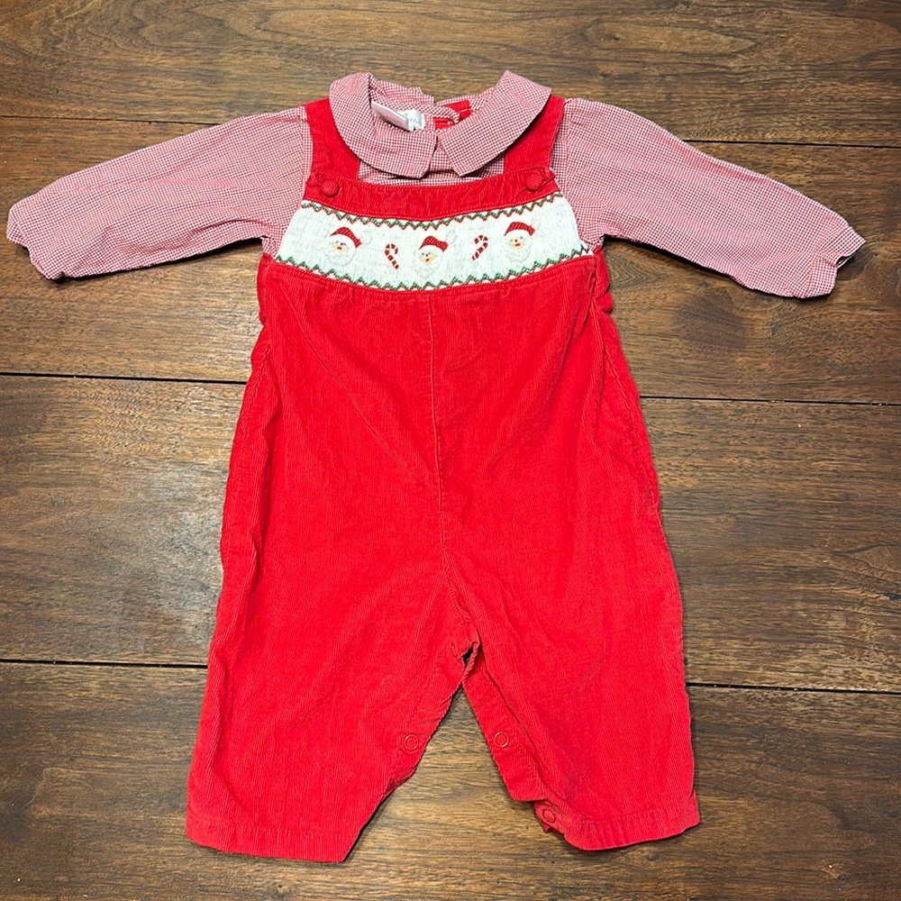 Christmas outfit